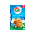 Britannia NutriChoice Essentials Oats Cookies - No Added Sugar & Diabetic Friendly, 150 gm