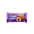 Britannia Treat Croissant - Cocoa Creme Filling, 45gm