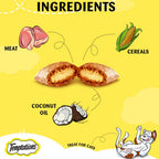Temptations, Savoury Salmon Flavour, 85g