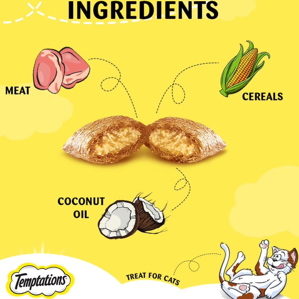 Temptations, Tasty Chicken Flavour, 85g