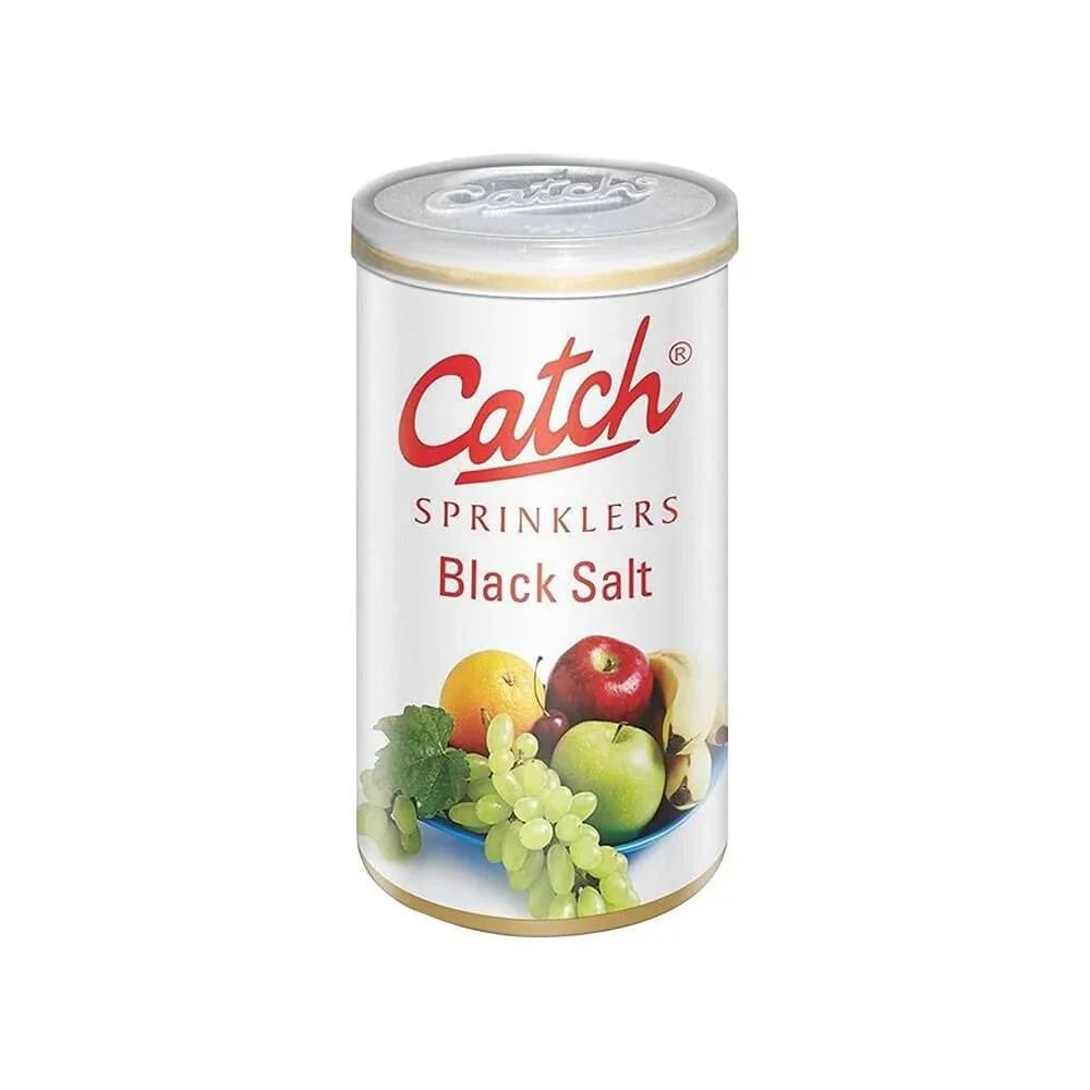 Catch Sprinkler Black Salt  200g