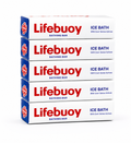 Lifebuoy Ice Bath Soap Bar with Cool Sense Actives, 100g Pack of 5