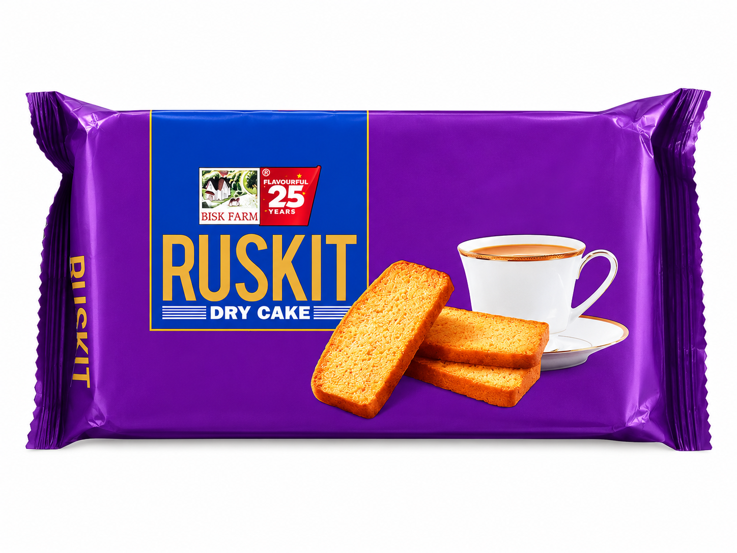 Bisk Farm Ruskit Dry Cake - 100g