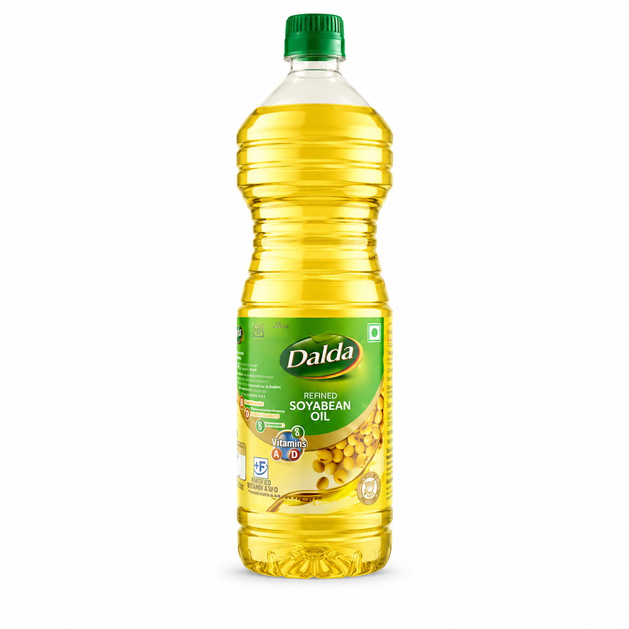 Dalda Refined Soyabean Oil, 1L