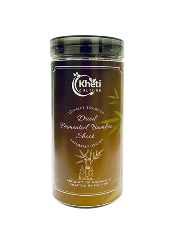 DRIED BAMBOOSHOOT - 100g
