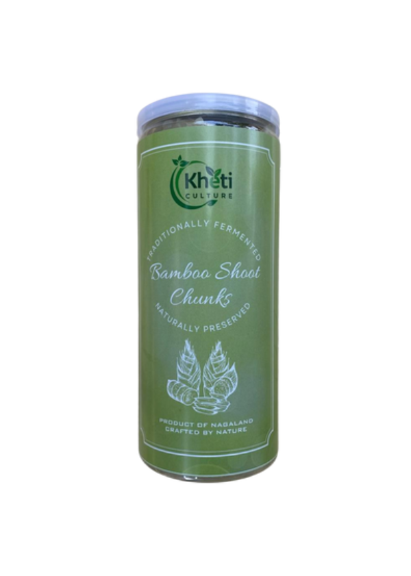BAMBOOSHOOT CHUNKS - 500g