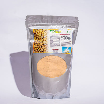 Zonee Roasted Soybean Powder, 500g
