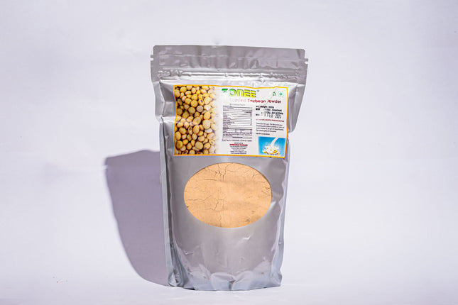 Zonee Roasted Soybean Powder, 500g