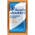 Head & Shoulders Anti Dandruff Shampoo - Daily Clean 5.7ml