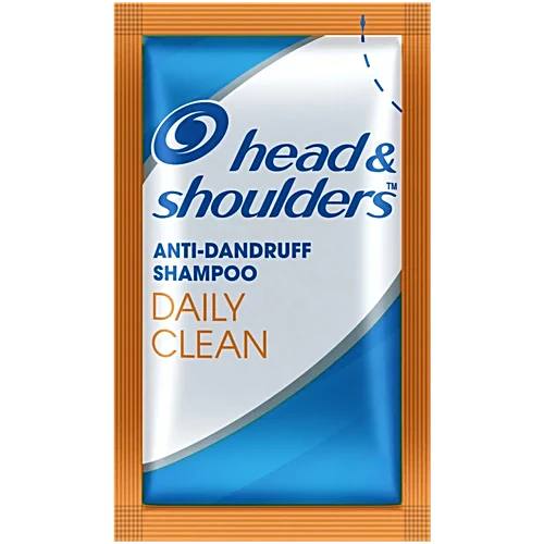 Head & Shoulders Anti Dandruff Shampoo - Daily Clean 5.7ml