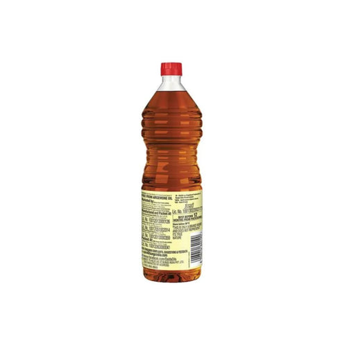 Dalda Mustard Oil - Kachi Ghani, 1 L Bottle