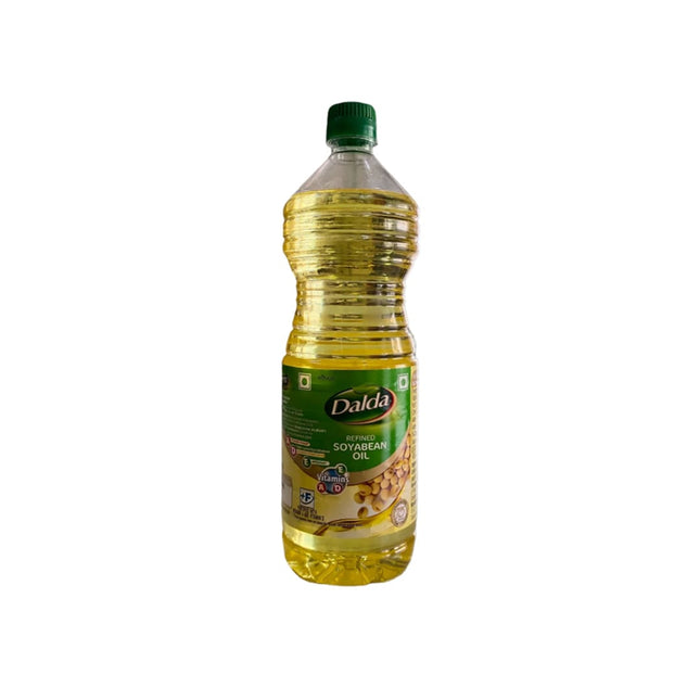 Dalda Refined Soyabean Oil, 1L