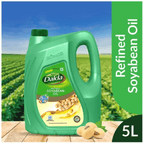 Dalda Refined Soyabean Oil, 5 L
