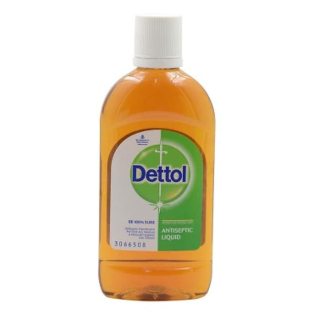 Dettol Antiseptic Liquid, 125 ml