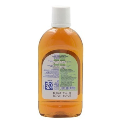 Dettol Antiseptic Liquid, 125 ml
