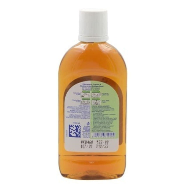 Dettol Antiseptic Liquid, 125 ml