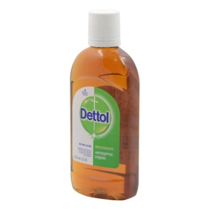 Dettol Antiseptic Liquid, 125 ml