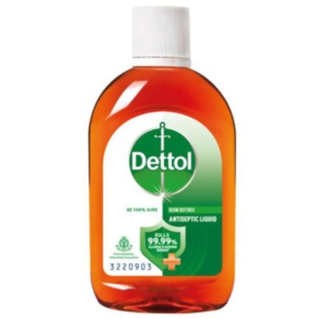 Dettol Antiseptic Liquid 60 ml