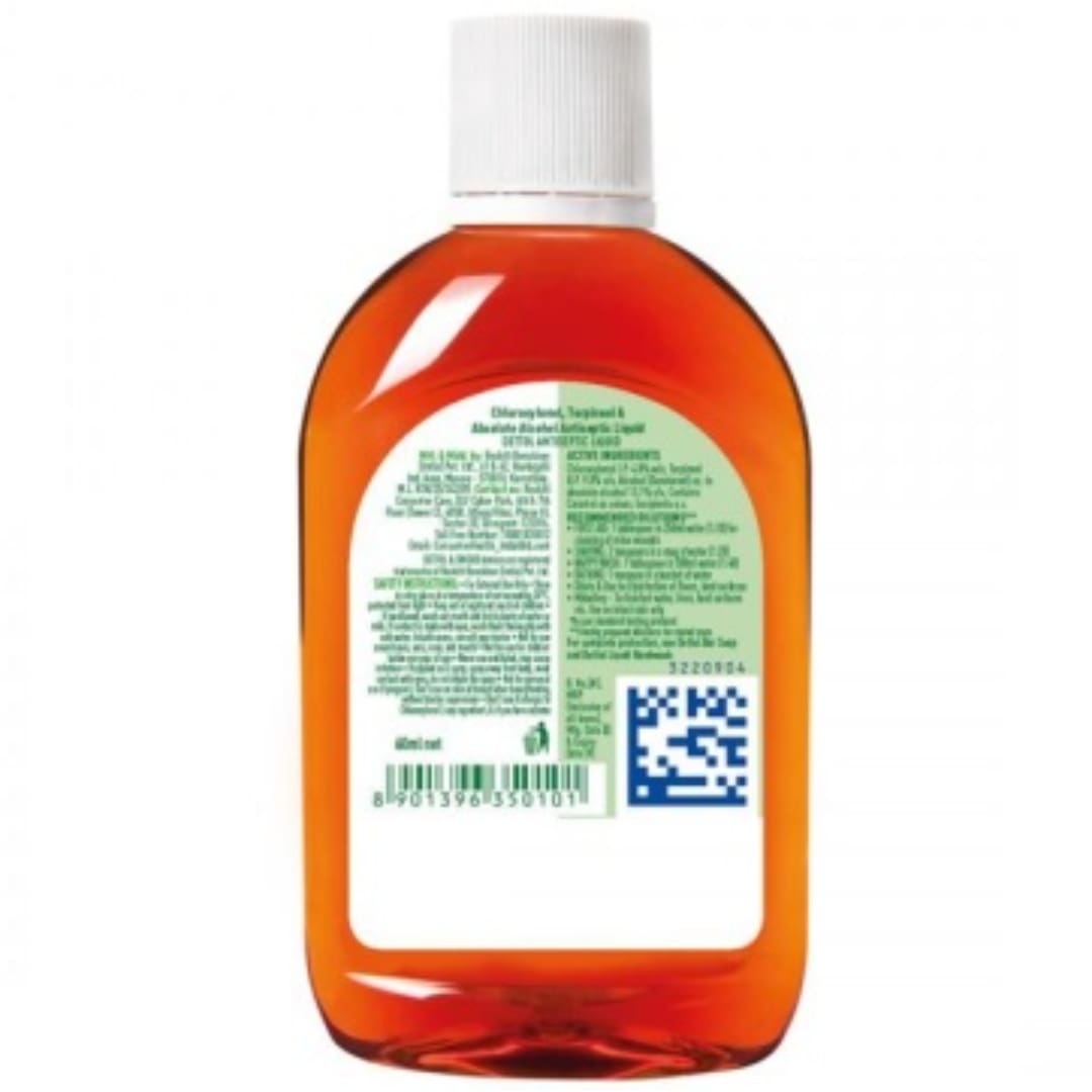 Dettol Antiseptic Liquid 60 ml