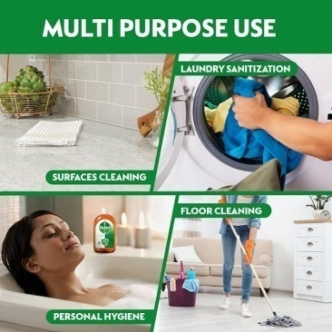 Dettol Antiseptic Liquid 60 ml