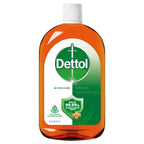 Dettol Antiseptic Liquid for First Aid , Surface Disinfection and Personal Hygiene , 550 ml