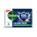Dettol Cologne Fresh Soap 100g