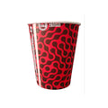 Disposable Printed Paper Cups 250 ML (Pack of 50)