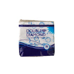 Double Diamond Hygienic Paper Napkins | 50 pcs per pack| 2 ply| 40cm x 40cm