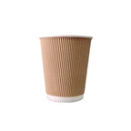 Double Diamond Paper Disposable Cup