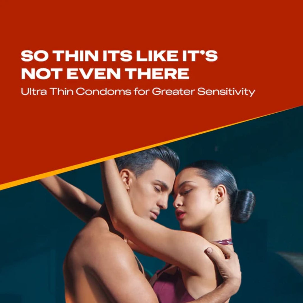 Durex Ultra Thin Air - 10 Condoms.