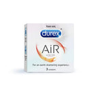 Durex Ultra Thin Air - 3 Condoms