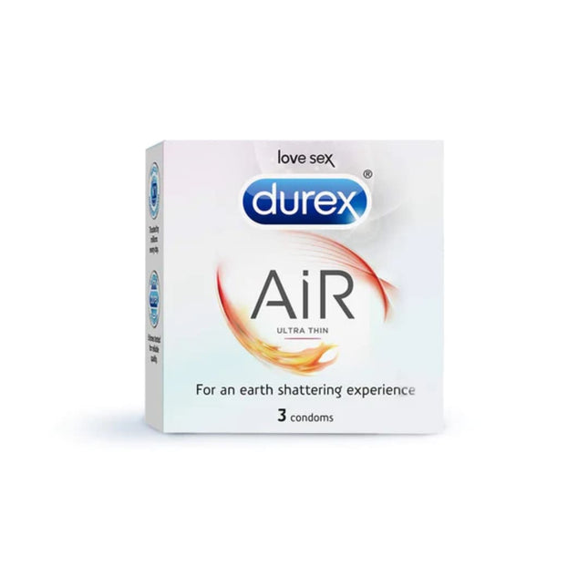 Durex Ultra Thin Air - 3 Condoms