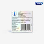 Durex Ultra Thin Air - 3 Condoms