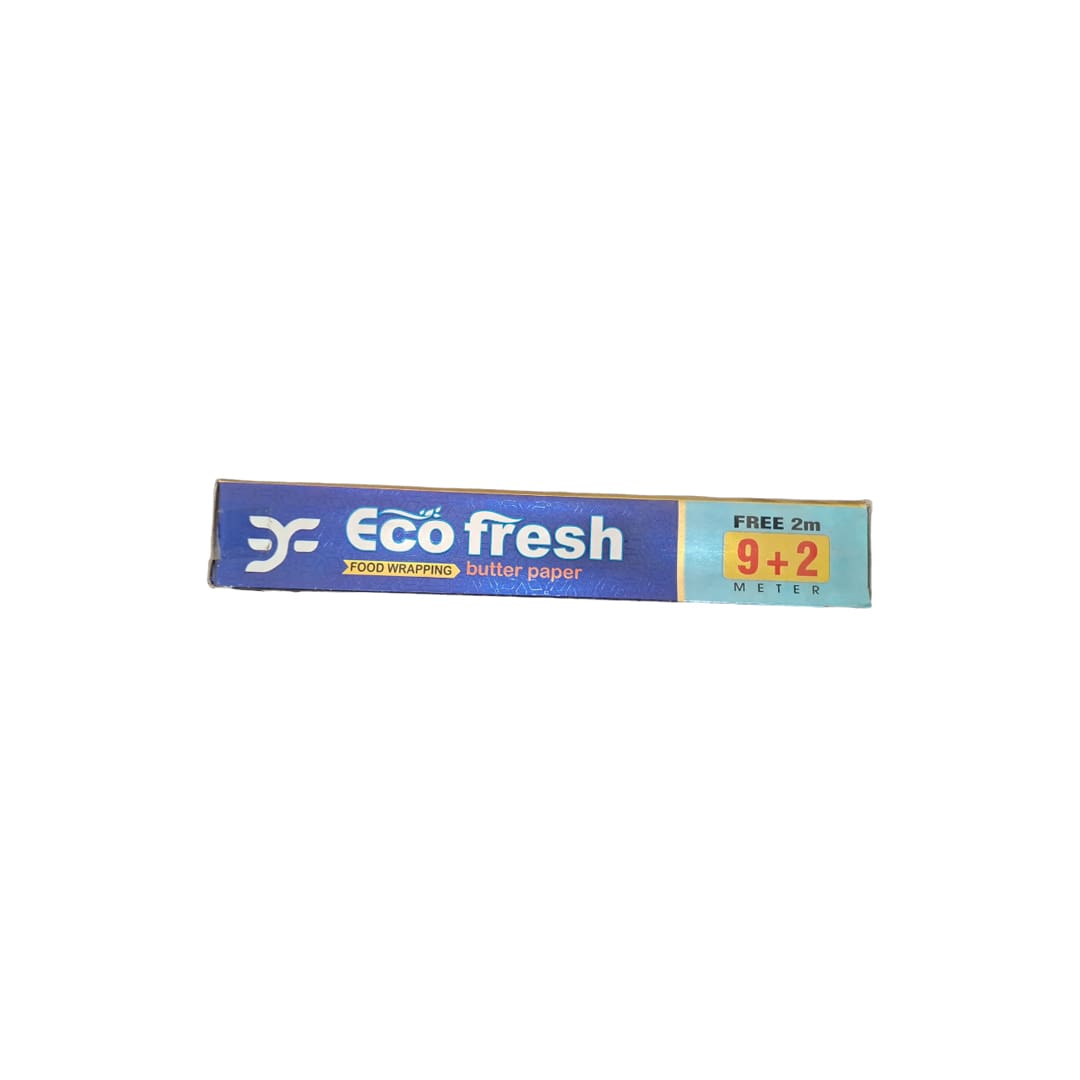Eco Fresh Butter Paper For Food Packing, Packaging Type: Box