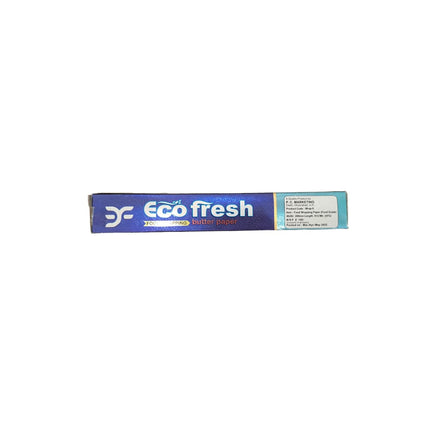 Eco Fresh Butter Paper For Food Packing, Packaging Type: Box