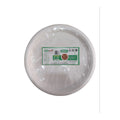 Ekopak Disposable Plates – 25 pcs per pack | Round, Plain, 11 inch
