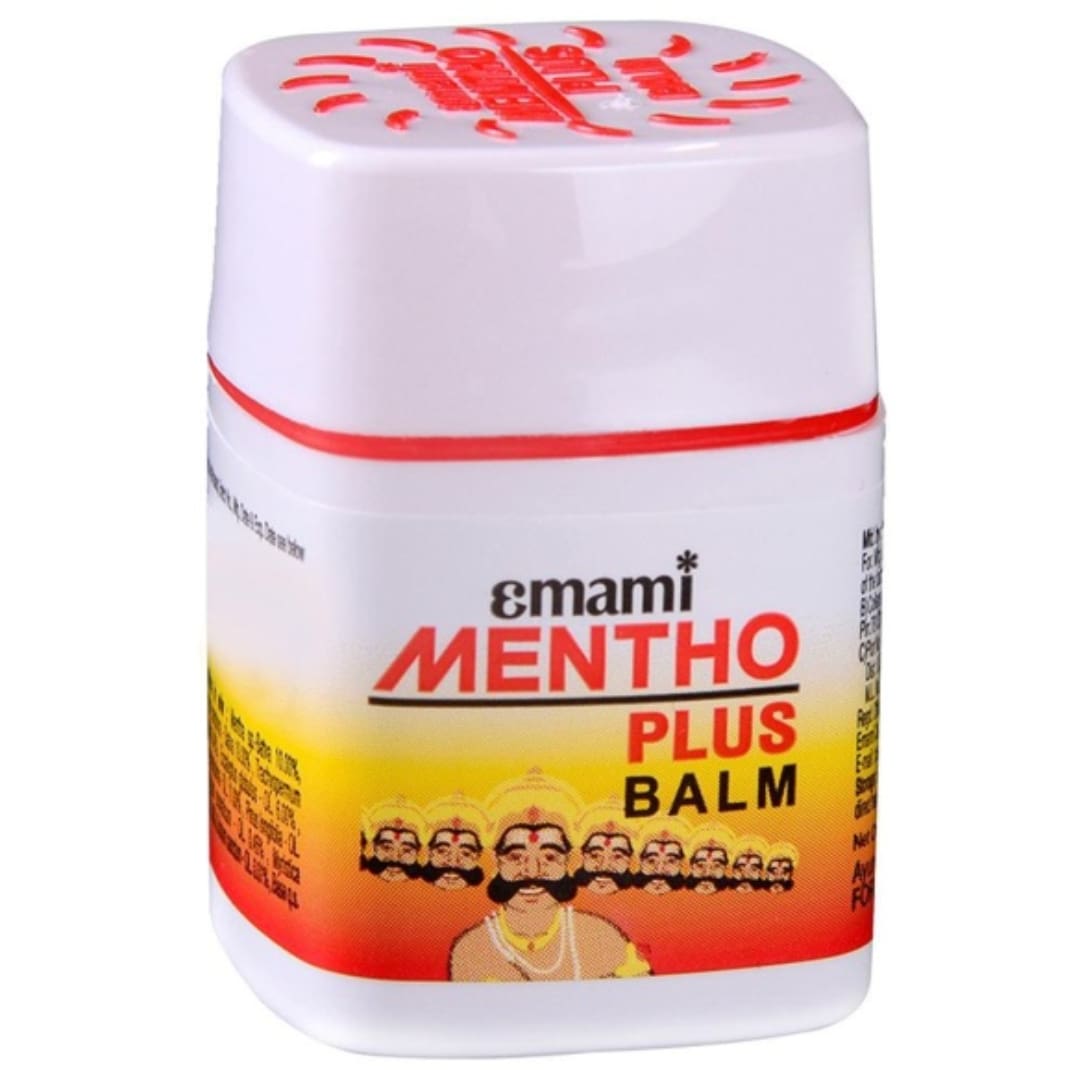 Emami Mentho Plus Balm - 8 ml