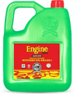 Engine Kachi Ghani Mustard Oil, 5 L