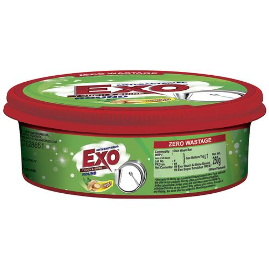 Exo Dishwasher - Round, 600g