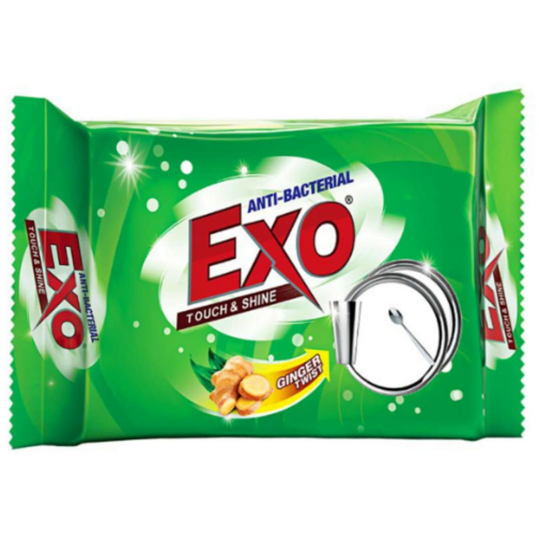 Exo Dish wash Bar 120g