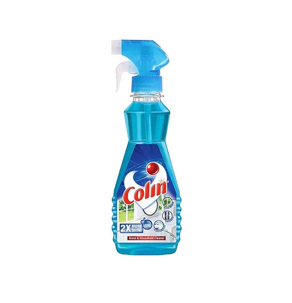 Colin Glass & Surface Multisurface Cleaner Liquid Spray, Regular, 250 ML