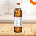 Fortune Premium Kachi Ghani Pure Mustard Oil, 1L