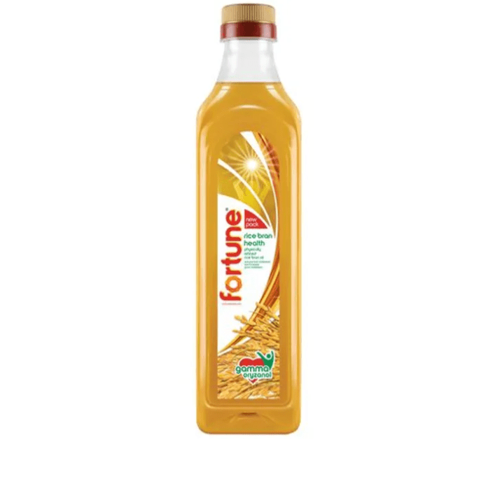 Fortune Rice Bran Health Physically Refined Oil, 1L