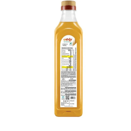 Fortune Rice Bran Health Physically Refined Oil, 1L