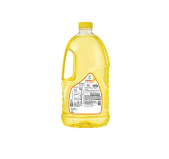 Fortune Sunlite - Refined Sunflower Oil, 1.740 Kg