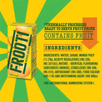 Frooti Drink - Fresh `N` Juicy Mango, 125 ml