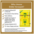 Dalda Vanaspati, 420g