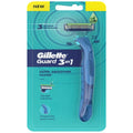 Gillette Guard 3In1 Razor, 1 Count (1 Pc)