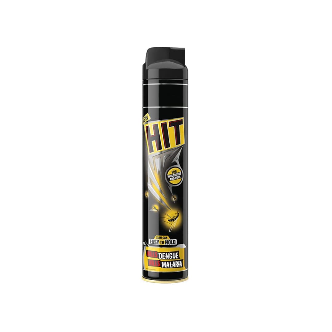 HIT Flying Insect Killer - Mosquito & Fly Killer Spray, 200ml