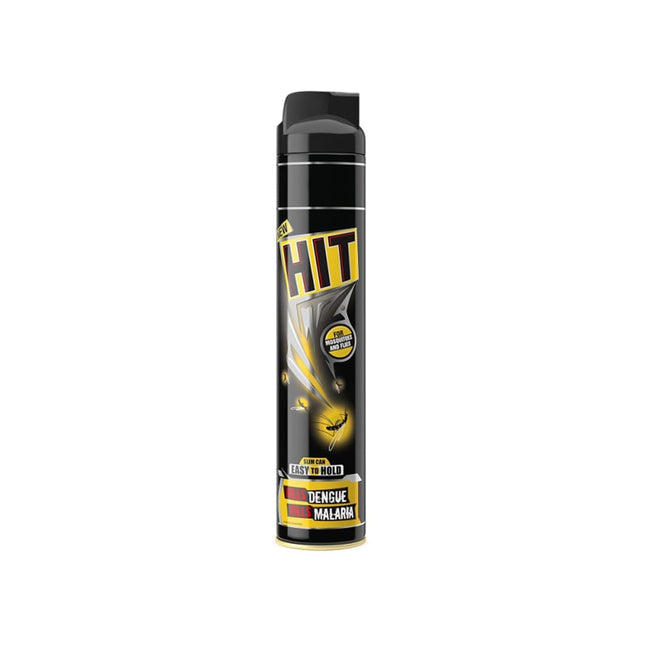 HIT Flying Insect Killer - Mosquito & Fly Killer Spray, 200ml
